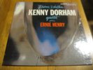 KENNY DORHAM QUARTET FT' ERNIE HENRY - 2 HORNS / 2 RHYTHM.RIVERSIDE 12 - 255