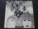 THE BEATLES - REVOLVER VINYL LP UK FIRST PRESS STEREO PCS 7009