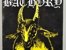 Bathory - First Album BMLP 666-1   LP original 1984 - TOP Zustand