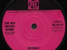 Rare 60's UK Psych Mod Inst. 45 - RAY MACVAY SOUND - REVENGE / RAUNCHY (Pye)