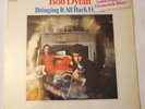 Bob Dylan Bringing It All Back Home 1965 LP Vinyl GHF CL 2328 Shrink & STICKER