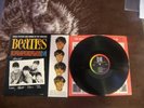 Songs Pictures and Stories of the Fabulous Beatles vee jay gatefold authentic lp