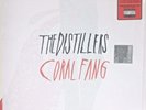 THE DISTILLERS Coral Fang SEALED Red Vinyl LP Record Store Day