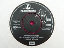 RINGO STARR (BEATLES) 1974 PARLOPHONE UK EXPORT PRESS YOUR SIXTEEN VERY GOOD+