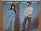 Bobbie Gentry and Glen Campbell sealed LP vinyl record cut out