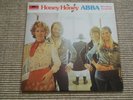 LP -  ABBA Honey Honey - Polydor (Near Mint) Club Sonderauflage
