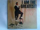 CASSIUS CLAY i am the greatest  Lp RECORD CL-2093 MONO MUHAMMAD ALI 1963