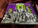 The Misfits Original first pressing 1983 Earth AD Woolfs Blood  Punk Rock vinyl 