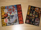 GUNS N' ROSES - Appetite for Destruction LP 1987 9241481 Ltd. Edt. + Aufkleber