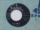 LOS SATELITES A LA CUMBIA MONSTER AFRO CUMBIA BEAT KILLER SAX ORGAN COLOMBIA