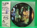 SIGNED Mastodon Slick Leg 7