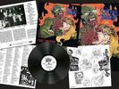 SAVAGE THRUST - Eat'Em Raw LP #105840