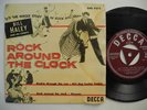 BILL HALEY Rock Around The Clock EP 45 7