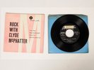 Rock With Clyde McPhatter Atlantic EP 605 R&B Rock and Roll 45