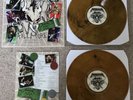 Metallica The First Night Fillmore 05/12/2011 Yellow/Black Marble 2xLP 12” Vinyl