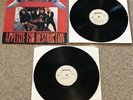 Metallica Appetite For Destruction 12” 2x LP Black Vinyl - Live Justice *Rare*