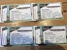 4 Gary Barlow Tickets Sherwood Pines Saturday 23rd June - Sold Out Concert