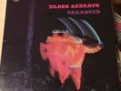 Pre-owned Black Sabbath Paranoid 1970 WWA 007 De Luxe LP Vinyl Record Album