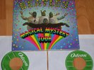 BEATLES 2 EP-Set: MAGICAL MYSTERY TOUR Germany Odeon SMO 39501/02 TOP