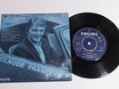 CLAUDE FRANÇOIS J'Attendrai +3 FRANCOIS 45 PORTUGAL EP different cover RARE