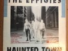 The Effigies Haunted Town Original Lp RARE 1st Press early punk