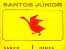 Santos Junior -Sando IamI and Nenda IA'Anami - Ngola LD 284 Original Pressing