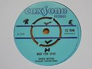Jackie Mittoo - Man Pon Spot 1968 UK 45 COXSONE