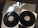 KISS Double Platinum 2LP 1978 mit Sticker Und Fan Shop Karte OVP Vinyl Platte
