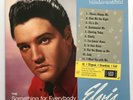 ELVIS PRESLEY-FTD LABEL SOMETHING FOR EVERYBODY,MINT UNPLAYED,NOW DELETED