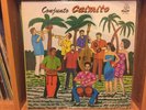 Conjunto Caimito SALSA LATIN GUAGUANCO VINYL LP RARE OOP NM-