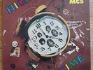 MC5 High Time (French 1st Press Atlantic 40223 red/plum Labels / FOC)