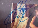 signed jon bon jovi 12 inch single