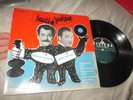 33t 25cm riviera succes joués par georges brassens et eddie barclay