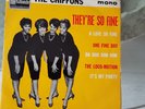 THE CHIFFONS UK STATESIDE EP