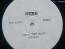 NIRVANA PENTECOST HOTEL RARE 1967 AUST OZ ONLY COVER LP TEST PRESSING LOOK