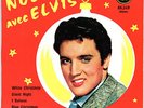 ELVIS PRESLEY- RARE 45T/EP FRANCE ORIGINAL - NOEL AVEC ELVIS - RCA 86249 - NM+