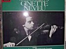 RLS GINETTE NEVEU COMPLETE RECORDINGS  4LP BOXSET IN EXC/NM CONDITION