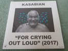 KASABIAN - For Crying Out Loud(UK 2017 SEALED TRIPLE 10