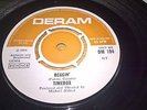 TIMEBOX - BEGGIN' - DERAM - UK - ORIGINAL - DM 194 - YEAR 1968 - MOD