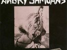 Angry Samoans Inside My Brain Blood Red Vinyl numbered #431  LP NEW