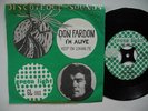 DON FARDON I'm Alive / Keep On Loving Me 45 7