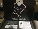 LARS FREDERIKSEN AND THE BASTARDS s/t LP w/NEAR MINT VINYL & Inner -RANCID