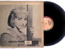 ANGELICA MARIA 1967 MEXICAN MUSART PROMO LP Disco 9 ELA LABORIEL Samba De Verano