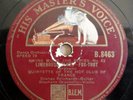 Quintette of the Hot Club of France - Limehouse... - I Can´t... - /10