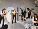 signiert 1966  THE LORDS shakin' all over LP mit AUTOGRAMM Beatles Star Club RAR