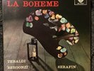 SXL 2170/1 Puccini La Boheme Tebaldi Bergonzi  / Serafin N/B 2LP  Box Set