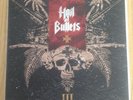 Hail Of Bullets-The Rommel Chronicles LP, Rare Gold Vinyl With Patch
