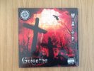 W.A.S.P. - Golgotha LP, Rare Silver Vinyl