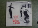 Wheelin' & Dealin', Prestige 7131 jazz album, John Coltrane, Frank Wess, rare LP