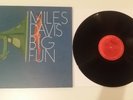 MILES DAVIS Big Fun Vinyl Jazz LP 180 gr WIE NEU Doppel-LP
